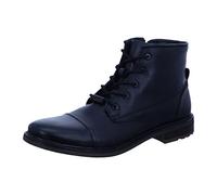 Bugatti Mid Boots Marcello I in Black 10