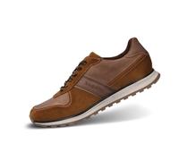 bugatti Men's 332-A021J Laces, Cognac/Sand, 44