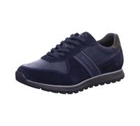 bugatti Men's-332-a021j-laces,Dark Blue, Lace-up Shoes, 8 UK