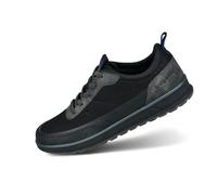 bugatti Men's Artic Lace-up, Black Dark Grey, 8 UK