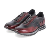 bugatti Men's 332-ag810 Sneaker, Orange Dark Grey, 6.5 UK