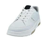 bugatti Men's 332-arx05 Low Shoes, Dark Brown Cognac, 10 UK