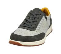 bugatti Men's 333-30712 Sneaker, Beige Grey, 10.5 UK