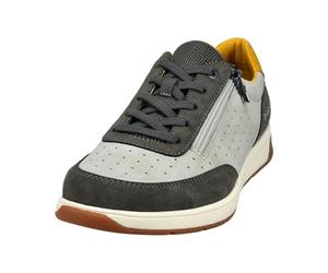 bugatti Men's 333-30712 Sneaker, Beige Grey, 9.5 UK