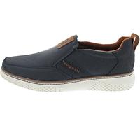 bugatti Men's 333-76362 Loafer, darkblue, 9 UK