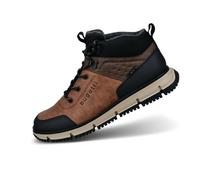 bugatti Men's 341-ac237 Boots Cold Lining, Cognac Black, 10 UK