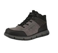 bugatti Men's 341-ac250 Boots Warm Lining, Black Grey, 7 UK