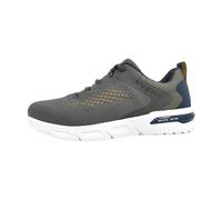 bugatti Men's 341-adt04 Sneaker, Gray, 9.5 UK