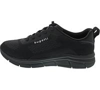 bugatti Men's 341-afa1a Lace-up Shoes, Black, 7.5 UK