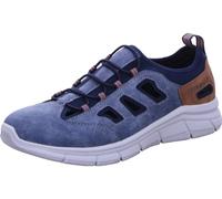 bugatti Men's 341-afa66 Loafer, Blue Dark Blue, 9 UK