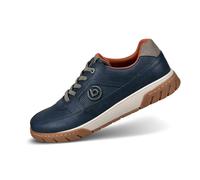 bugatti Men's 342-ADW03 Lace-Up, Dark Blue, 46, Dark Blue 1, 12 UK