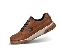 bugatti Men's 342-adw03 Lace-up Shoes, Cognac, 10.5 UK