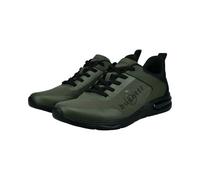 Bugatti Men's 343-a700 Trainers, Green, 10 UK