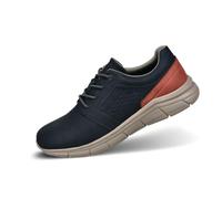 bugatti Men's 343-afa1b Lace-up Shoes, Black, 11 UK