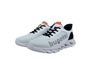 Bugatti Men's 343-avk0 Trainers, White, 6 UK