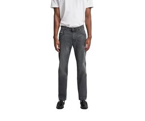bugatti Men's 3919d-26612 Five Pocket Ho, Dark grey-284, 36 W/30 L