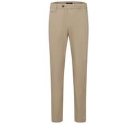 bugatti Men's 4130-76370c Trouser, 50-Beige, 40 W/30 L
