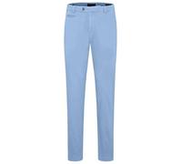 bugatti Men's 4134-56370a Pants, Light Blue-320, 38 W/36 L