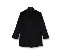 bugatti Men's 421428-49074 Coat, schwarz-50,