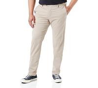 bugatti Men's 4220-16224 Slackhose Trousers, Beige-50, 36 W/30 L