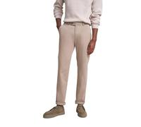bugatti Men's 4220-16224 Slackhose Trousers, Beige-50, 42 W/36 L