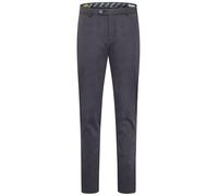 bugatti Men's 4220-16224 Slackhose Trousers, Dark grey-260, 36 W/34 L