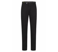bugatti Men's 4220-16224 Trousers, Black-290, Modern Fit, Black-290, 38 W/34 L