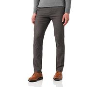 bugatti Men's 4890-16348 Slacks, Taupe, 3630