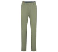 bugatti Men's 4890-36301 Slackhose Trousers, Moss 150, 32 W/36 L