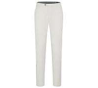 bugatti Men's 4890-56301a Trouser, Ecru-20, 33W x 32L