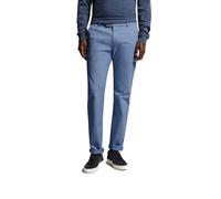 bugatti Men's 4890-56321a Trouser, Blue-grey-340, 40 W/36 L