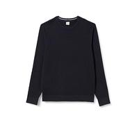 bugatti Men's 7400-35512 Sweater, Navy, S