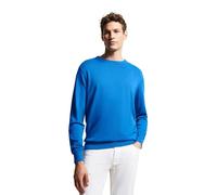 bugatti Men's 7400-55510a Sweater, Blue-350, XL
