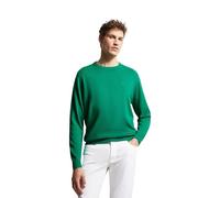 bugatti Men's 7400-55510a Sweater, Bottle green-550, 4XL