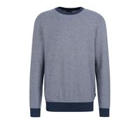 bugatti Men's 7400-55516a Sweater, Marine 370, S