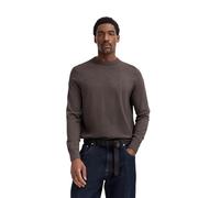 bugatti Men's 7400-85520d Pullover Sweater, 90-Brown, XL