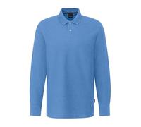 bugatti Men's 8130-75030c Polo Sweater, 340-Blue-Grey, L