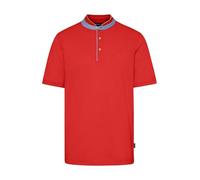 bugatti Men's 8150-55003a Polo Shirt, Red-950, XXXX-Large