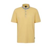 bugatti Men's 8150-75003c Polo Shirt, 620-yellow, S