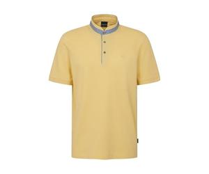 bugatti Men's 8150-75003c Polo Shirt, 620-yellow, S