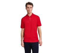 bugatti Men's 8150-95030 Polo 1:2 arm, Red-950, L