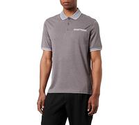 bugatti Men's 8151-35091 Polo Shirt, Grey-240, 3XL