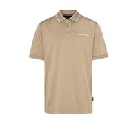bugatti Men's 8151-55091a Polo Shirt, Cognac-70, XXL