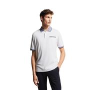 bugatti Men's 8151-55091a Polo Shirt, White-10, XL