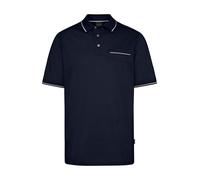 bugatti Men's 8151-55100a Polo Shirt, Marine-390, XL
