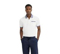 bugatti Men's 8151-75091c Polo Shirt, 10-White, L