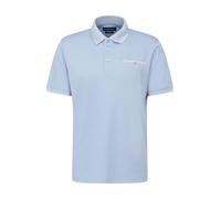 bugatti Men's 8151-75091c Polo Shirt, 330-blue-grey, M