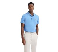 bugatti Men's 8151-75091c Polo Shirt, 340-Blue-Grey, L