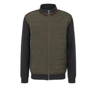 bugatti Men's 8700-65051b Sweat Jacket, Green, L