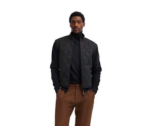 bugatti Men's 8700-85056d Sweat Jacket, 280-Dark Grey, XXL